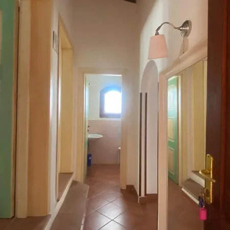 Affittasardegna-trilo Eccle Apartamento