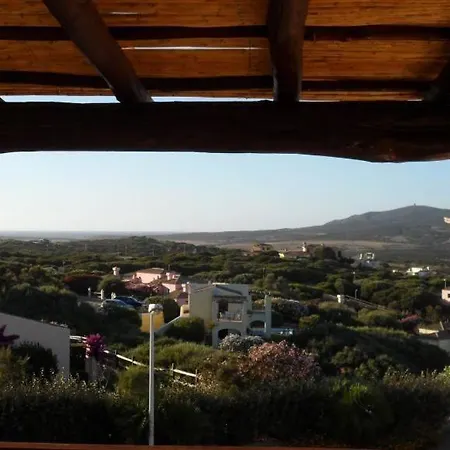 Appartement Affittasardegna-trilo Eccle Punta de su Torrione