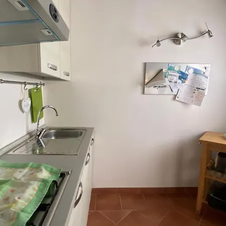 Affittasardegna-trilo Eccle Apartamento Punta de su Torrione