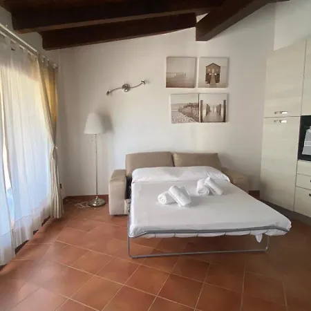 Appartement Affittasardegna-trilo Eccle Punta de su Torrione